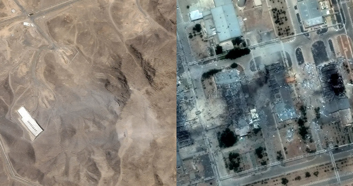 Ataque de EEUU contra Irán sólo retrasó unos meses el programa nuclear, según informe preliminar