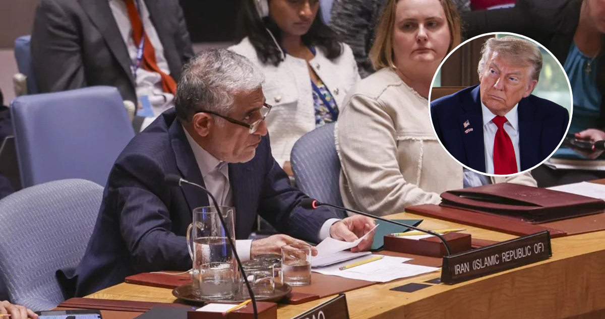 Irán afirma en la ONU que fracasaron los intentos de obligarlos a abandonar programa nuclear