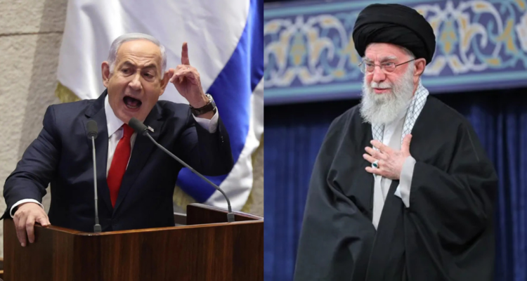 Netanyahu no descarta matar a Ali Jameneí, líder supremo de Irán: Haremos lo que sea necesario