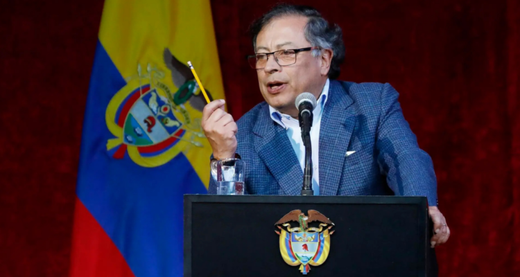 Petro afirma que pedirá ayuda a la CIA y FBI para dar con autor intelectual de atentado a Miguel Uribe