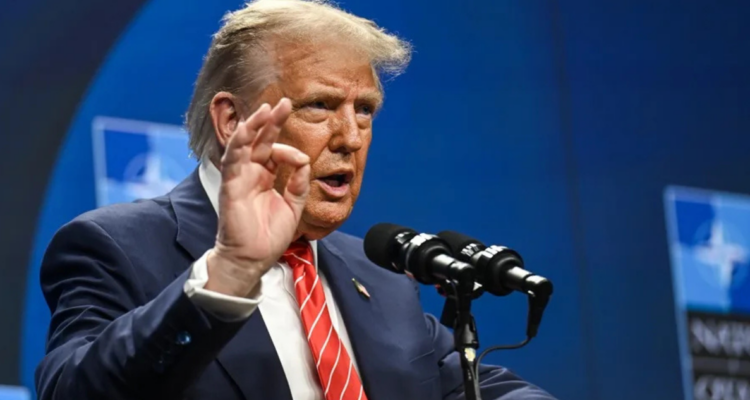 Trump dice que fue firmado el acuerdo comercial de EEUU con China y prevé sellar otro con India