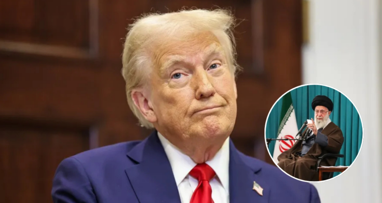 Trump asegura que Irán propuso negociar en la Casa Blanca: Teherán lo acusa de mentiroso y cobarde