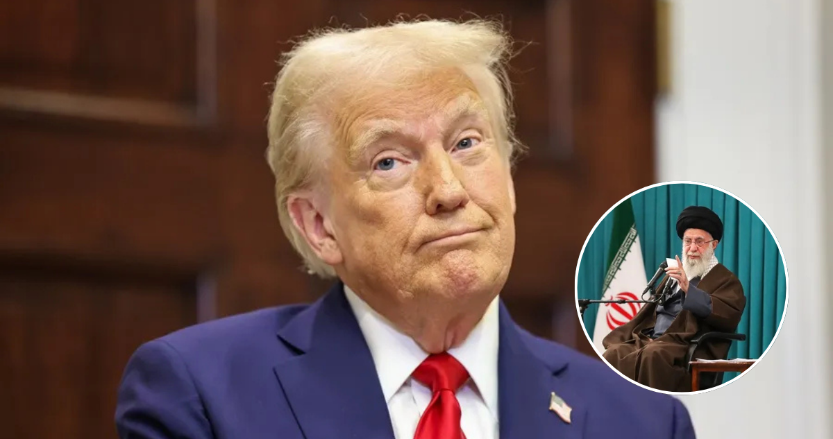 Trump asegura que Irán propuso negociar en la Casa Blanca: Teherán lo acusa de mentiroso y cobarde