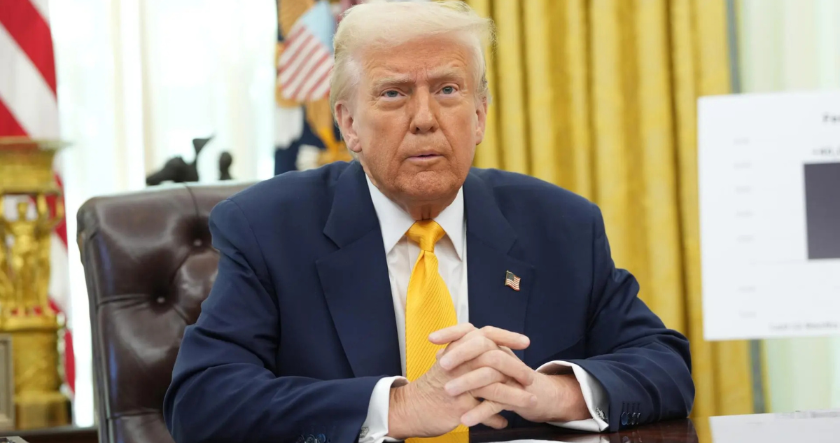 Gobierno de Trump amenaza acreditación de Universidad de Columbia por supuesto antisemitismo