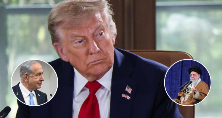 Trump asegura que Israel e Irán han acordado un alto al fuego total