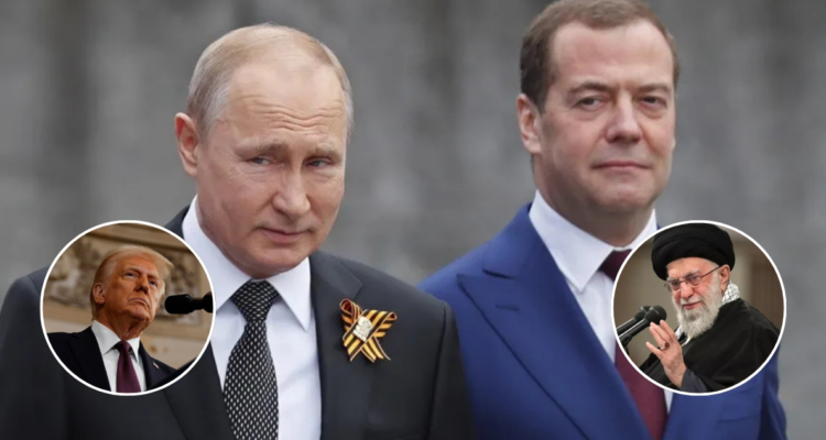 Rusia advierte tras ataque de EEUU: Hay países listos para entregar sus armas nucleares a Irán