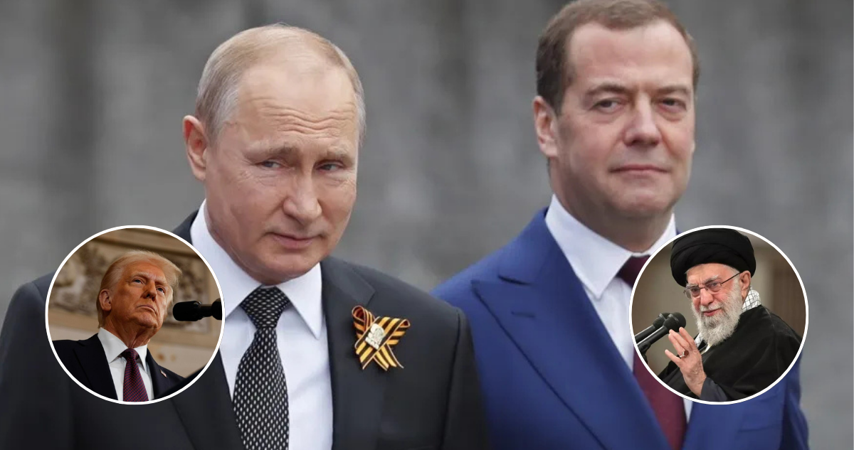 Rusia advierte tras ataque de EEUU: Hay países listos para entregar sus armas nucleares a Irán