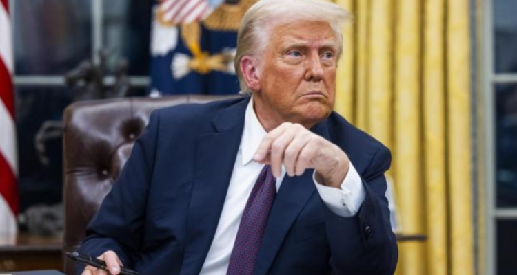 Trump reúne a su Consejo de Seguridad mientras EEUU evalúa ingreso directo en conflicto con Irán