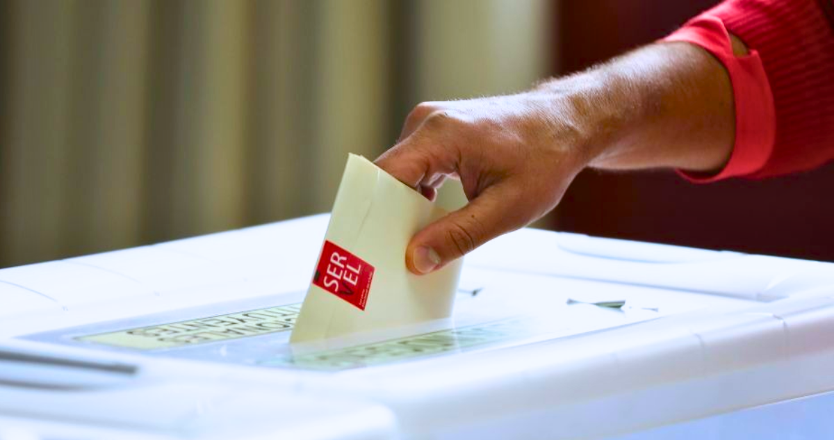 Donde voto en las elecciones primarias 2025