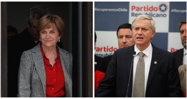 Eliminación del pago de contribuciones: la nueva disputa que enfrenta candidaturas de Kast con Matthei