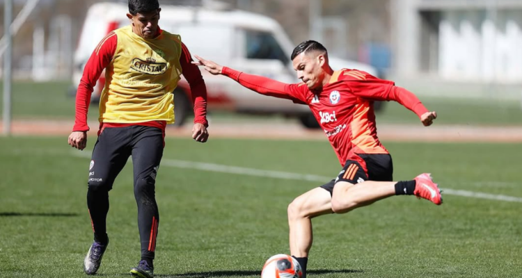 Con La Roja abriendo la jornada y sin margen: así se juega la fecha 16 de las eliminatorias Conmebol