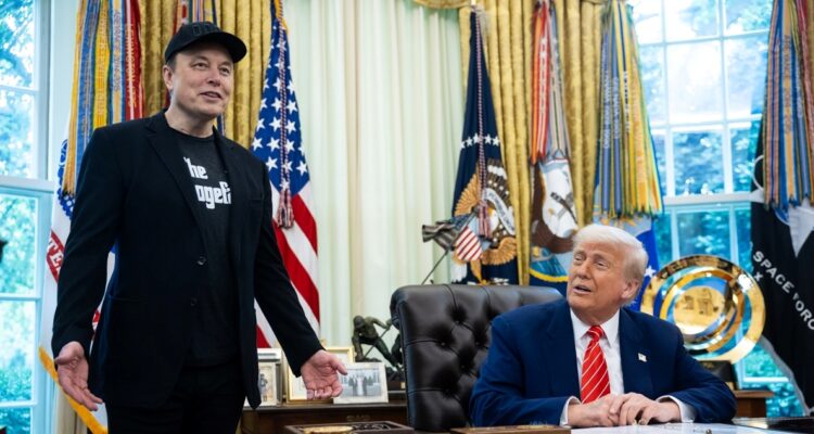 Elon Musk lamenta algunas de las cosas que dijo sobre Trump: “Fueron demasiado lejos”