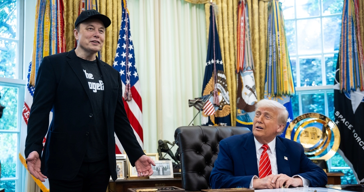 Elon Musk lamenta algunas de las cosas que dijo sobre Trump: “Fueron demasiado lejos”
