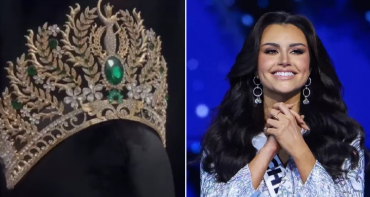 Miss Grand Chile por Emilia Dides