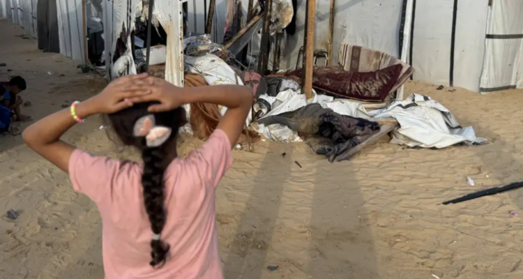 En medio del conflicto con Irán, Israel continúa su ofensiva en Gaza últimos ataques dejan 70 muertos