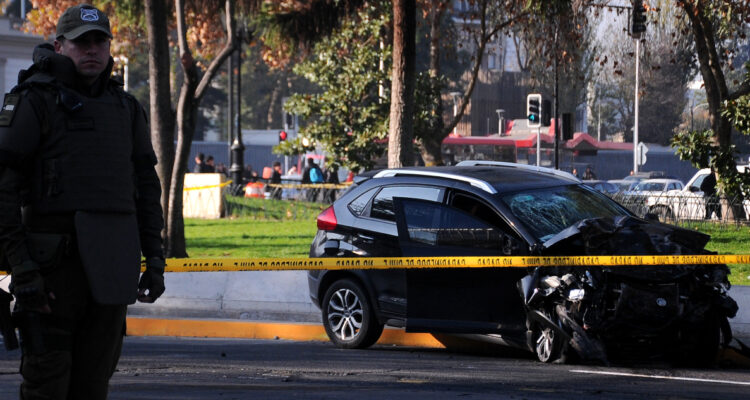 En prisión preventiva quedan dos implicados en secuestro que desencadenó fatal accidente en la Alameda