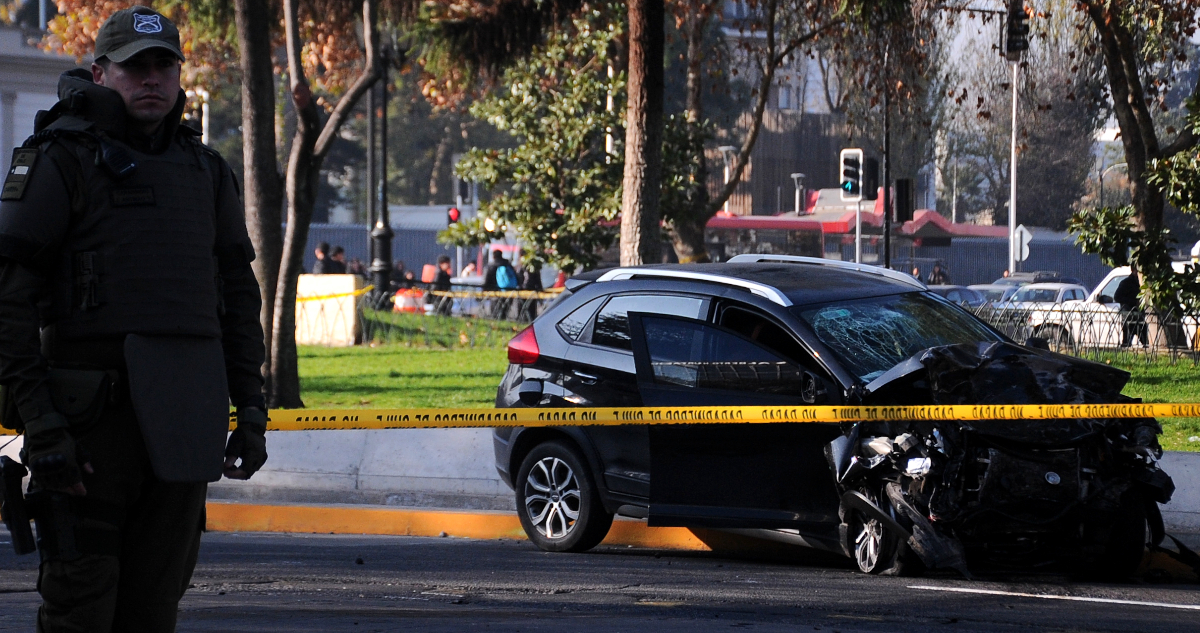 En prisión preventiva quedan dos implicados en secuestro que desencadenó fatal accidente en la Alameda