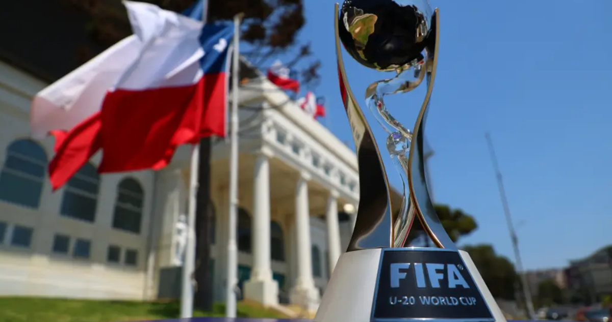 Todo sobre las entradas para el Mundial Sub 20 de Chile 2025: cómo comprar y cuáles son los valores