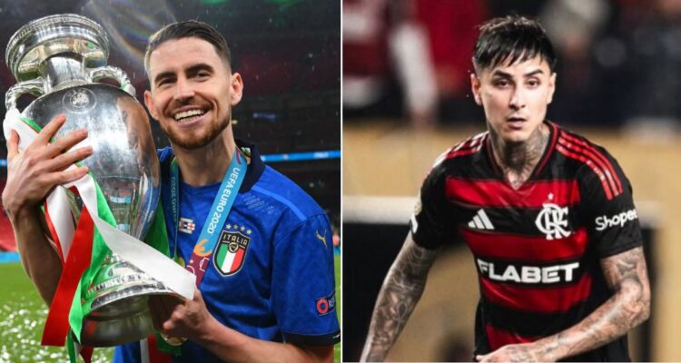 Erick Pulgar Flamengo