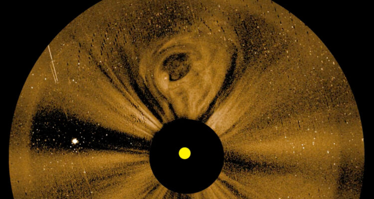 Erupciones solares captadas por la misión PUNCH de la NASA