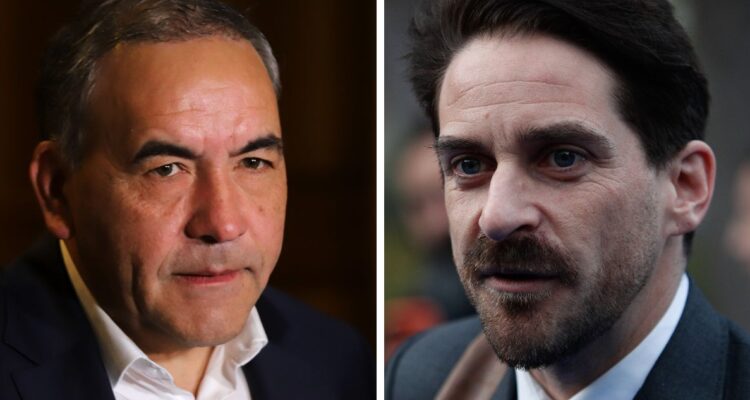 “Y el PS no hace nada”: Espinoza califica de “imbécil” a Winter y genera molestia en el FA