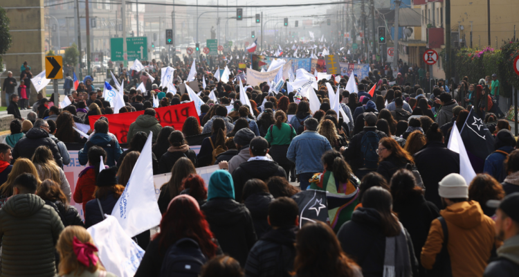Estado patronal y derecho a huelga en el sector público