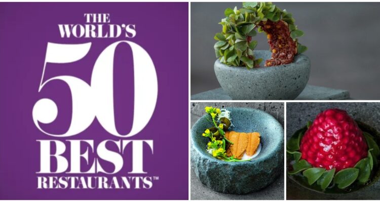 Estos son los “50 Mejores Restaurantes del Mundo” (y la cocina chilena que subió 6 puestos en 2025)