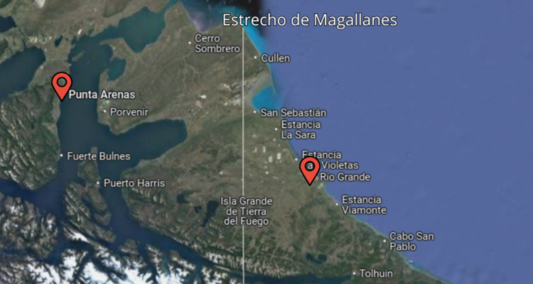 La importancia del Estrecho de Magallanes como corredor bioceànico en la geopolítica de Chile