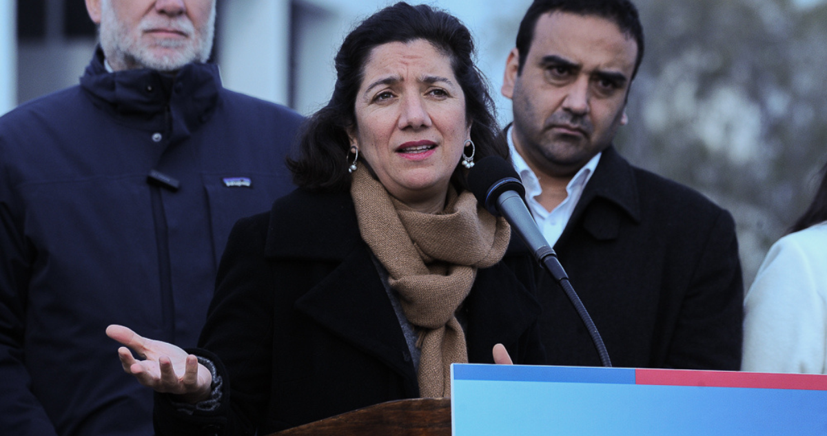 Etcheverry descarta que baja participación en primarias sea desgaste del proyecto político de Gobierno