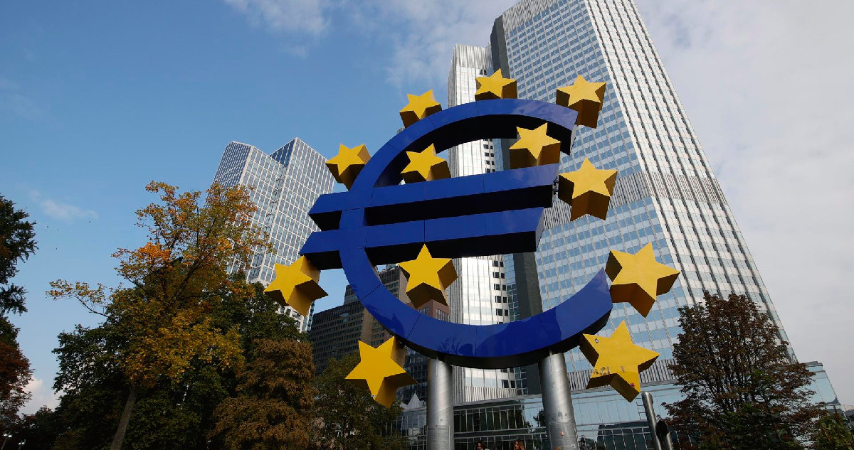 Banco Central Europeo baja la tasa por séptima vez y afirma que se acerca la meta de inflación