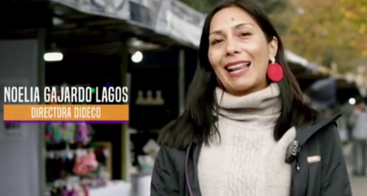 denuncia contra directora dideco tomé