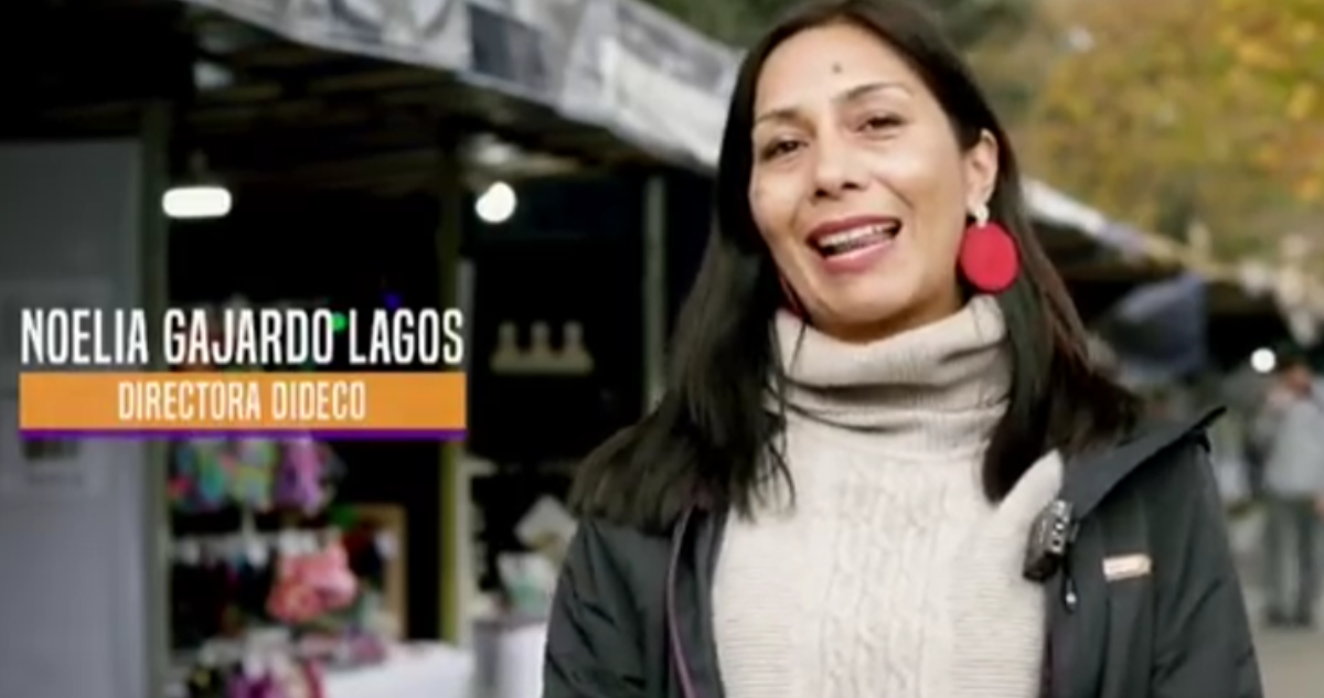 denuncia contra directora dideco tomé