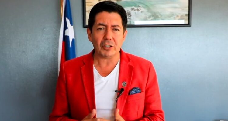 Antofagasta: exalcalde será formalizado por filtración de informe privado de profesora Katherine Yoma