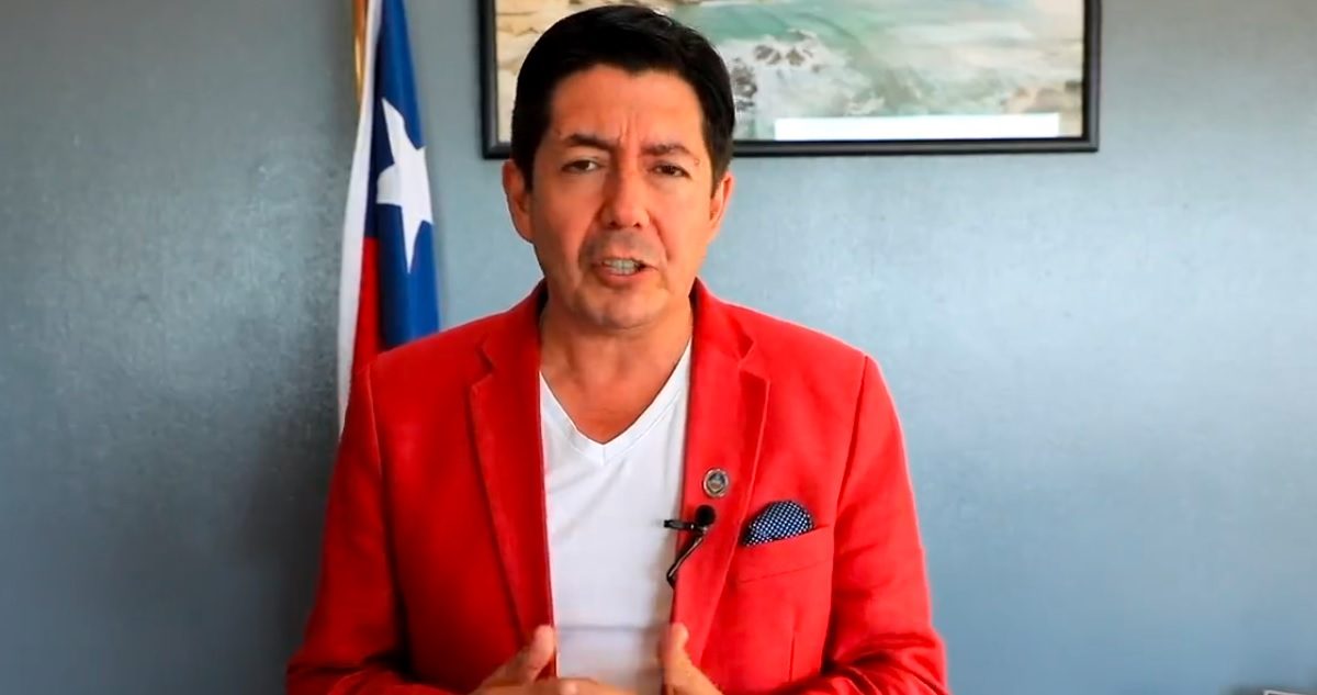 Antofagasta: exalcalde será formalizado por filtración de informe privado de profesora Katherine Yoma