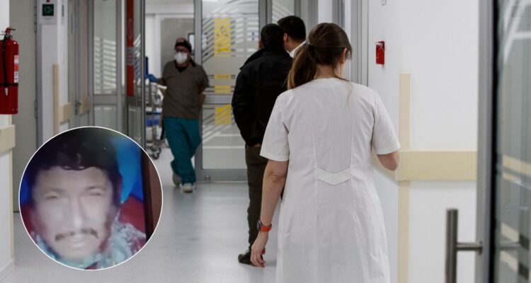 Internado en UCI permanece exalcalde de Macul tras ser víctima de secuestro