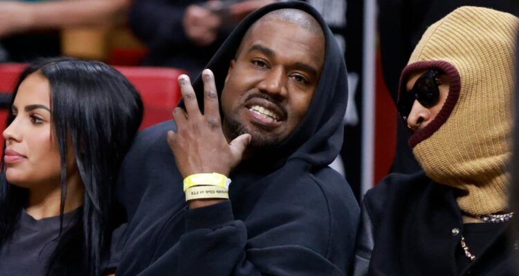 Exigen cancelar concierto de Kanye West en Europa tras dichos y canción pro nazi