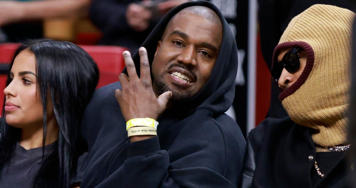 Exigen cancelar concierto de Kanye West en Europa tras dichos y canción pro nazi