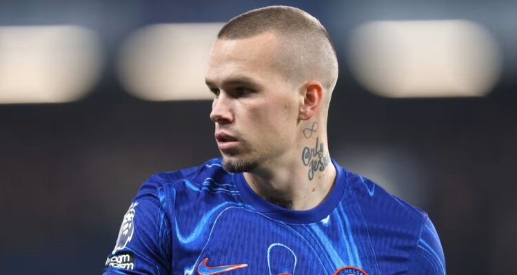 Mykhailo Mudryk arriesga cuatro años de sanción por doping.
