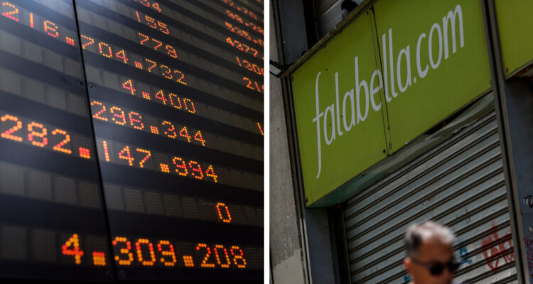 Los Heller Solari vender acciones de Falabella mediante el grupo Bethia y recaudan US$65 millones
