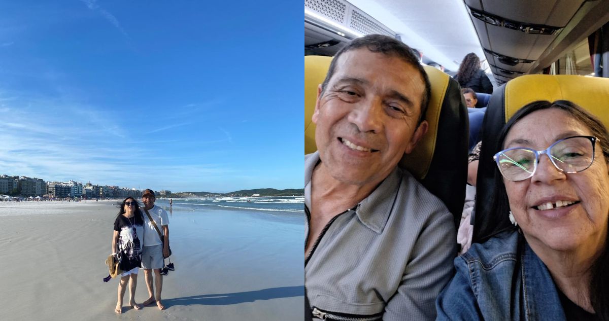Matrimonio acumula millonaria deuda en Brasil tras grave accidente: piden apoyo de consulado chileno