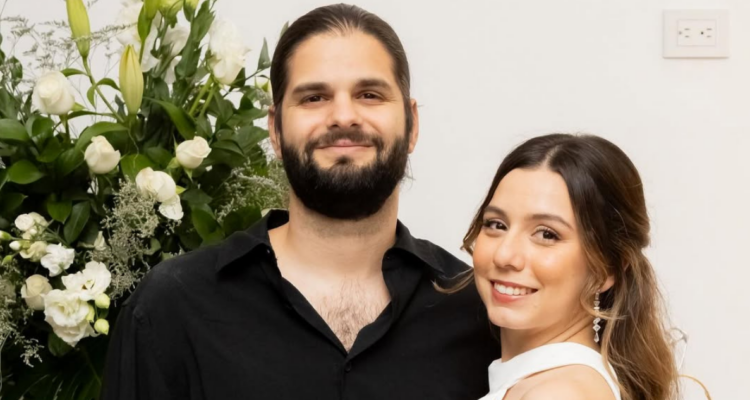 De gurú del amor a ser acusado de "migajero": la polémica de Farid Dieck y Jessica Fernández | dopamina | BioBioChile