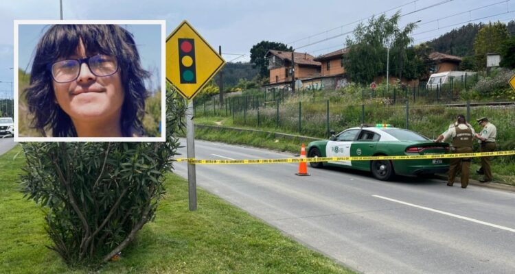 Reformalizan a conductora que atropelló a exceso de velocidad a un joven en Chiguayante