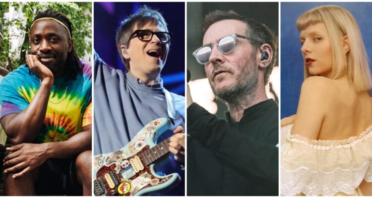 Fauna Primavera 2025 libera cartel de invitados con Weezer y Massive Attack encabezando el lineup