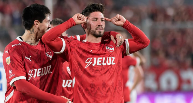 Independiente confirma llamados por Felipe Loyola y la condición que permitiría su salida