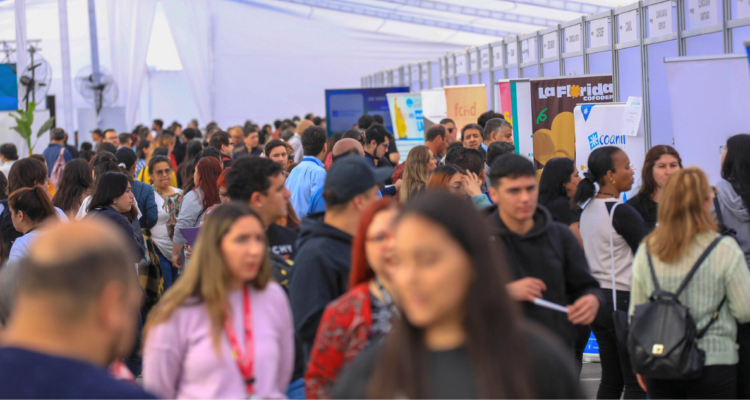 Feria Laboral La Florida