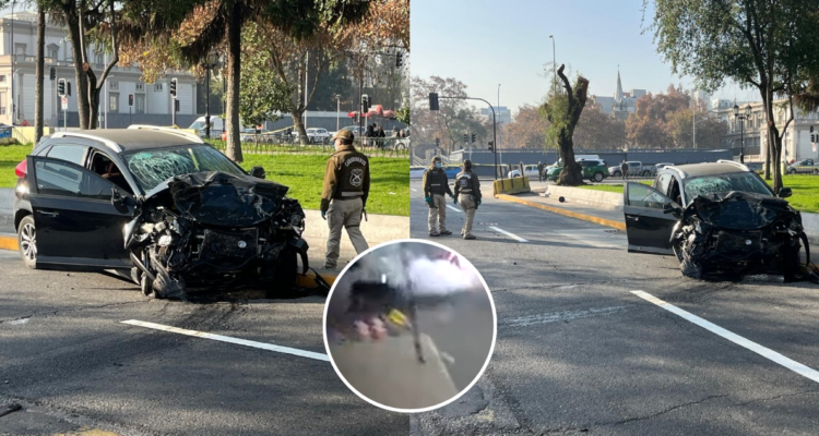 Feriante de Lo Valledor relata cómo se produjo el secuestro que terminó con dos inocentes muertos