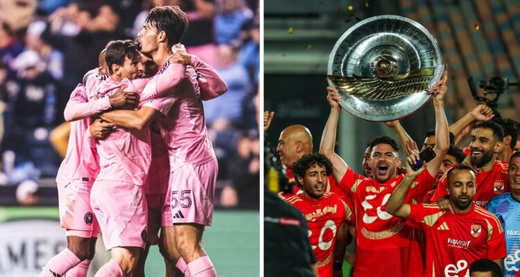 Mundial de Clubes y su partido inaugural no prenden mucho en Estados Unidos.