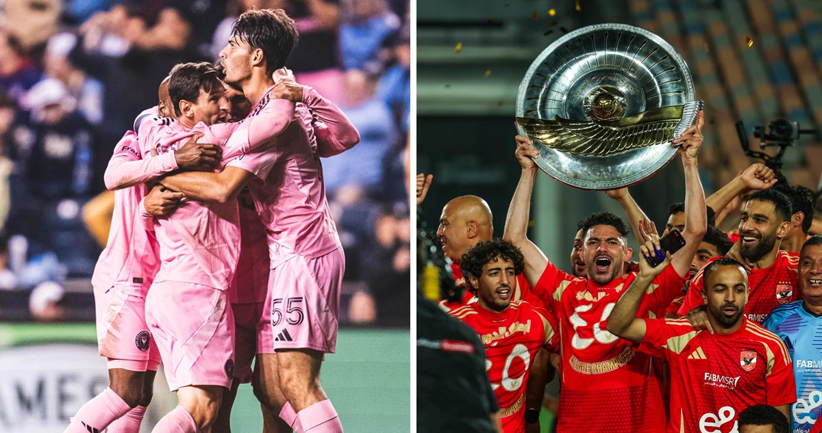 Mundial de Clubes y su partido inaugural no prenden mucho en Estados Unidos.