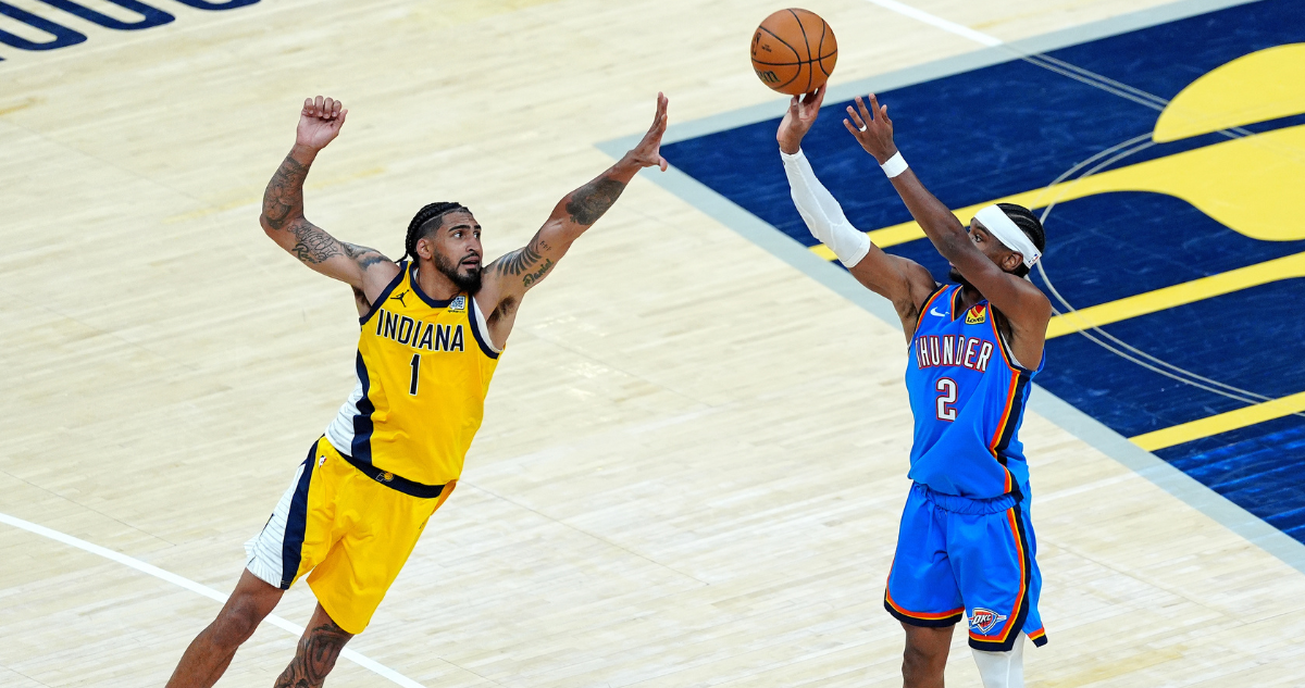 Apareció el MVP: Shai resucita a OKC y establece la paridad ante Pacers en Finales de la NBA