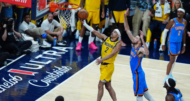 Indiana Pacers pasa por encima de Oklahoma City y extiende las Finales de la NBA al séptimo juego